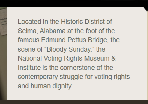 Course Bus Tour: Civil Rights Tour w/ Civil Rights Attorney & Author Dr. Artika Tyner & Historian Dave Bredemus image 8