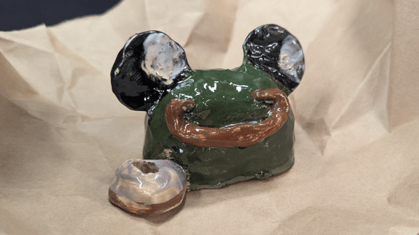 Picture for Northern Clay Center: Field Mice Claymakers! (Grade 3-5) Field Afterschool, Tuesdays