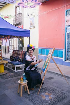 Picture for: Sip & Paint: The Golden Hour at La Doña Cervecería