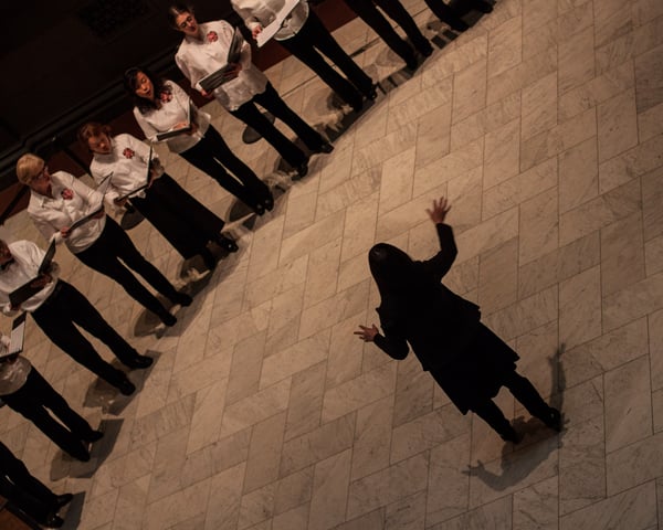 Picture for Week 3: Intro to Choir (Grades 4-6)