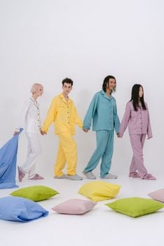 Picture for Make Pajamas You Want To Wear (Justice Page)