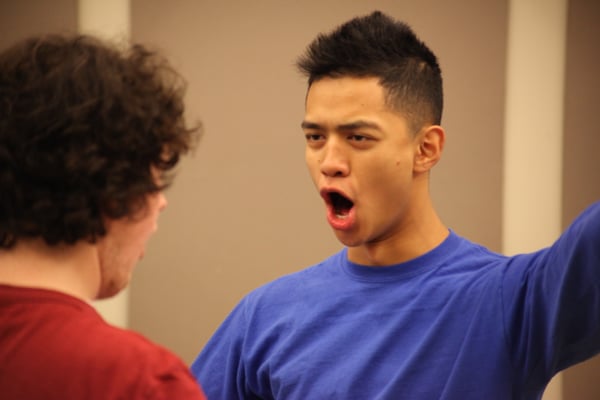 Behind the Scenes in the Acting for Film & Television Program