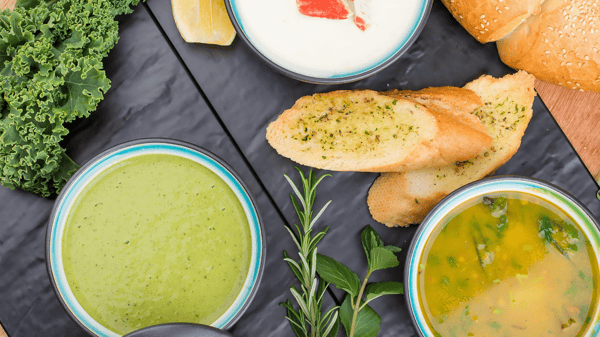 Picture for: Super Soup Supper (Roosevelt)