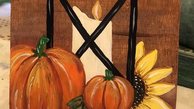 Course Sip & Paint: Celebrate Fall at RaagOn50th image 2
