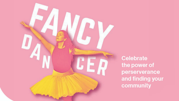 Picture for: Native American:  "Fancy Dancer" at The History Theatre