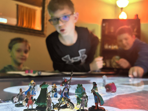 Picture for Wyldwolf Games: DnD Mini Campaign! (Grade 3-5) Field Afterschool, Tuesdays