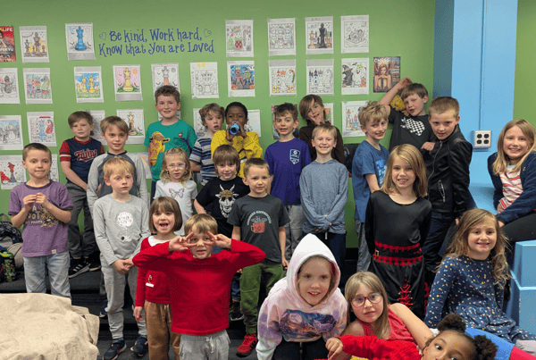 Course Chess & Games: Brilliant Bears Edition! (Grade K-2) Hale Afterschool, Wednesdays image 2