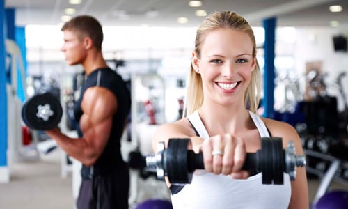 Picture for Weight Training (Southwest)