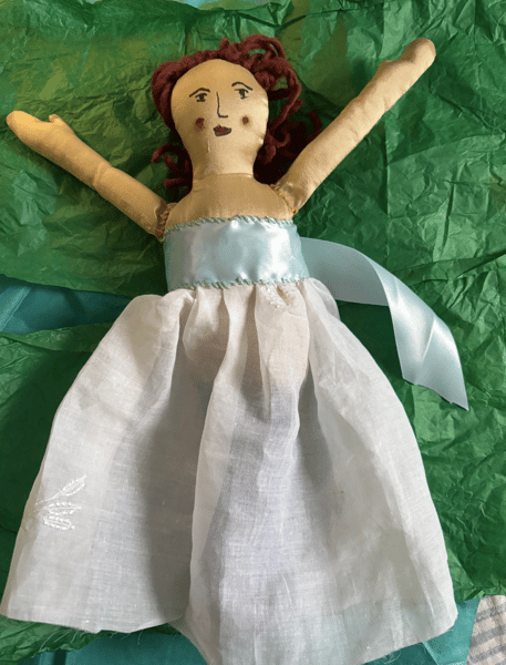 Picture for Handmade Cloth Dolls (Lake Harriet Upper)
