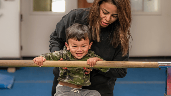 Picture for Tumbling for Littles-Ages 4-5 (Adult + Child-Wilder)