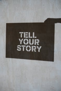 Picture for: Unleash Your Inner Voice – A Masterclass in Storytelling (ONLINE)