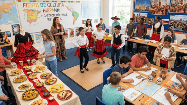 Picture for: Spanish Language and Culture: ALC