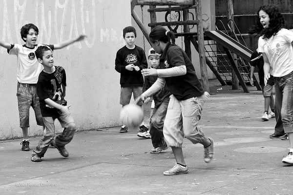 Picture for Gym Olympics (Gr: 1-2)