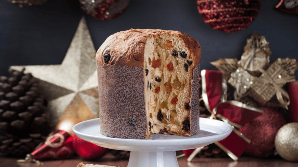 Picture for Panettone: Italian Holiday Bread (Southwest)