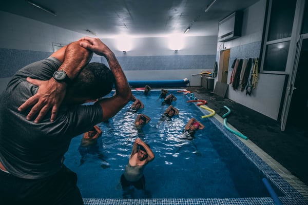 Picture for Aquatics Fitness