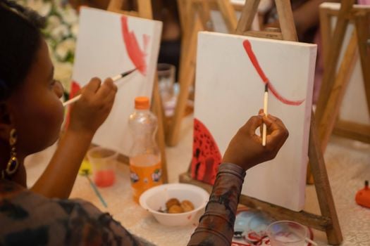 Picture for Sip & Paint: Celebrate Fall at La Doña Cervecería