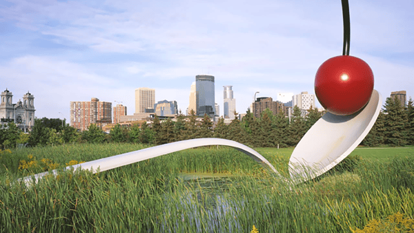 Picture for: ACCESS - Walker Art Center Sculpture Garden Tour