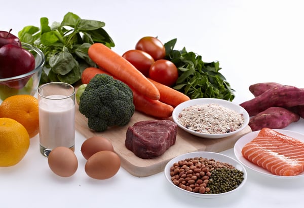 Understanding Nutrition