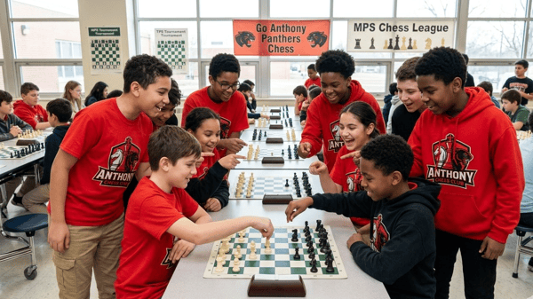 Course Chess Club image 1