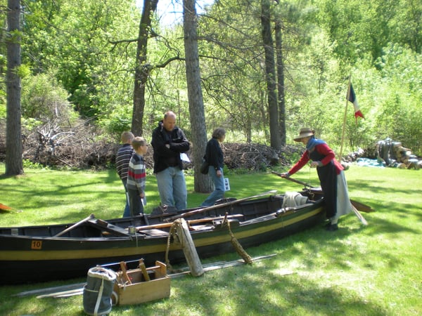 Picture for TREK Program: Urban Explorers by Bus (Entering Grades 7-9)