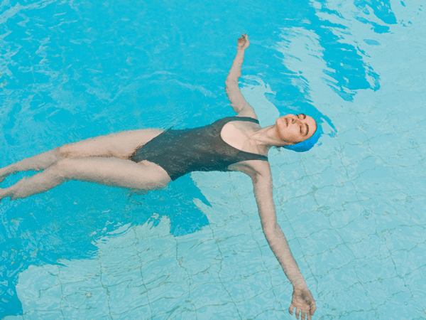 Picture for Water Mindfulness & Movement - Ages 18+ (Dowling Pool)