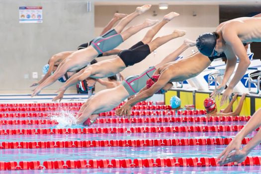 Picture for Swim Team - Senior Group (Ages 15-18)