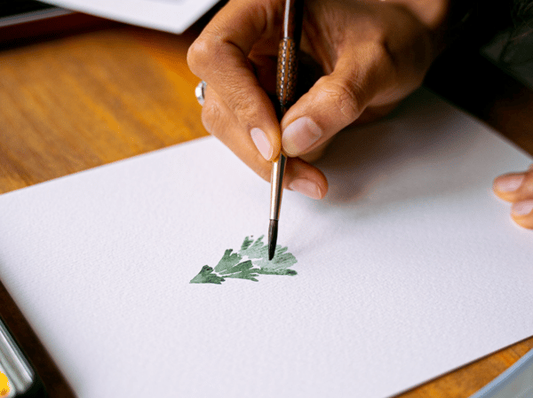 Picture for: Watercolor Gift Tags & Coffee  (55+)
