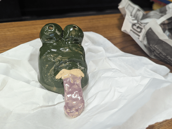 Course Northern Clay Center: Field Mice Claymakers! (Grade 3-5) Field Afterschool, Tuesdays image 7