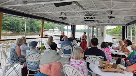Course Moon River Cruise on the Mississippi Starring Raymond Berg & Friends  (Southwest) image 5