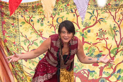 40/80 Story Telling - Purbeck Valley Folk Festival 2024