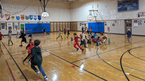 Picture for Active Solutions: PE Adventures powered by InSports (Grade K-2) Hale Afterschool, Wednesdays