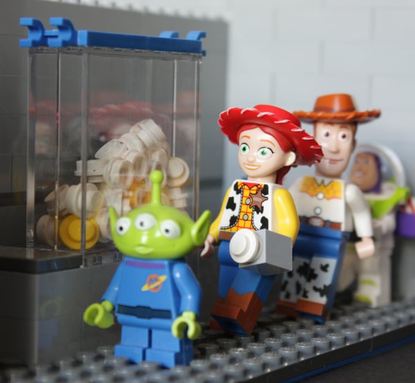 movies, pizza, Toy Story