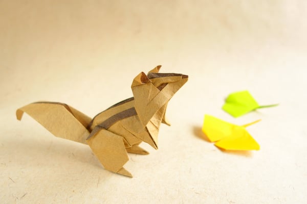 Chipmunk - Kyohei Katsuta