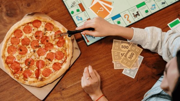Picture for: Bites & Board Games