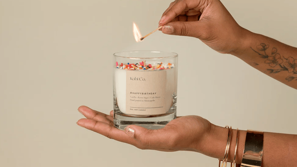 Picture for Hand-Poured Candle Making: Craft a Signature Scent at Kobi Co.