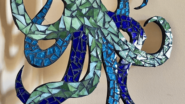 Image for ACCESS - Mosaic Octopus (South)