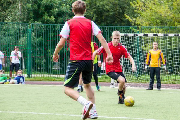 Picture for: North Beacons Summer Sports - Soccer Clinic (Grades 7-12)