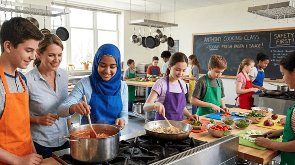 Course Cooking image 2