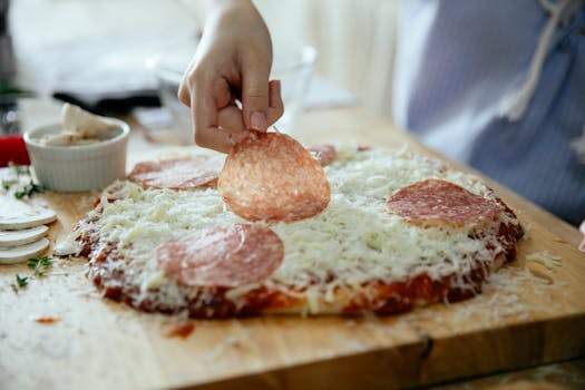 Picture for: ACCESS - Simple & Easy Recipes: English Muffin Pizzas  (Northeast)