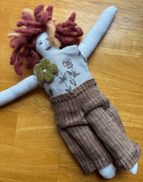 Picture for Handmade Cloth Dolls (Lake Harriet Upper)