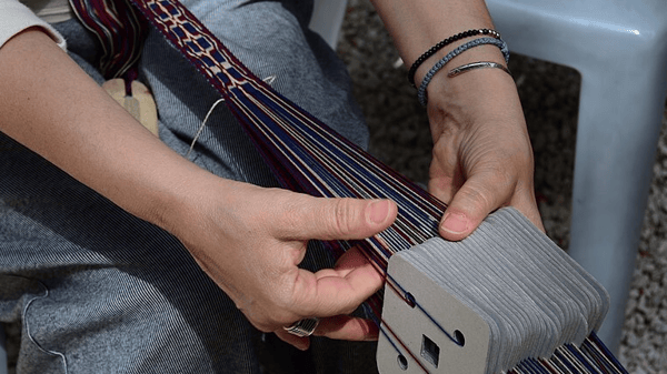 Picture for: Weaving: Band Weaving Three Ways at Weavers Guild of Minnesota