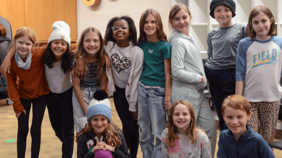 Course Broadway, Here We Come! (Grade 3-5) Field Afterschool, Tuesdays image 3