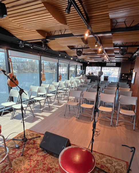 Picture for: "How a Hit Record is Recorded" on the Music Yacht Recording Studio