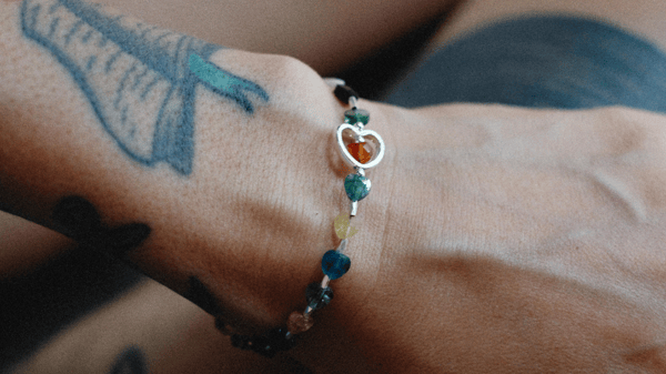 Picture for: Wire Beading: Upcycled Bracelets (Roosevelt)