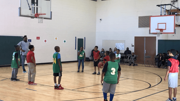 Picture for Loring Leaders Basketball Team (Loring Grades 4-5)