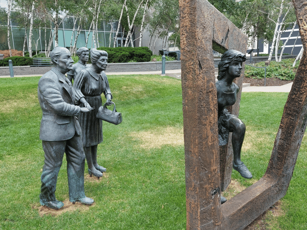 Picture for: Nicollet Mall Public Art Walking Tour w/ Jessica Schugel