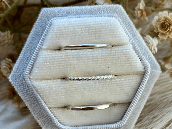 Course Stacker Ring Making at Simply Creative image 1
