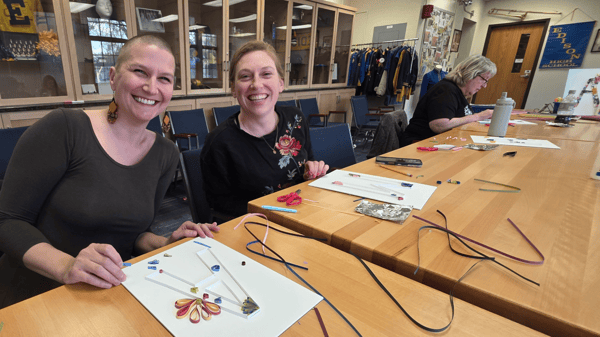 Picture for: Paper Quilling (Edison)