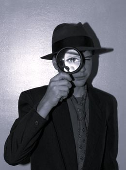 Picture for Children's Theatre Company: Discovery Theatre: Detectives! (1-2)