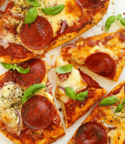 Picture for Build Your Own Naan Flatbread - New Year's Eve Event!!